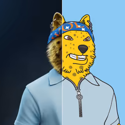 Howling Meta Wolves #1284