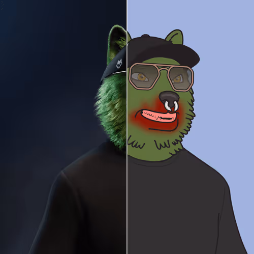 Howling Meta Wolves #945