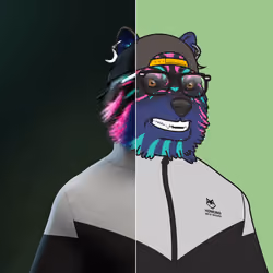 Howling Meta Wolves #162