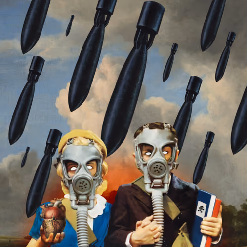 love in war