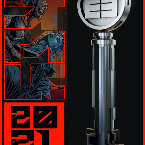 Encode Silver Key