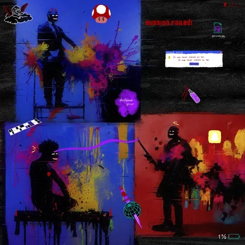 anti-reflections of an ill mind