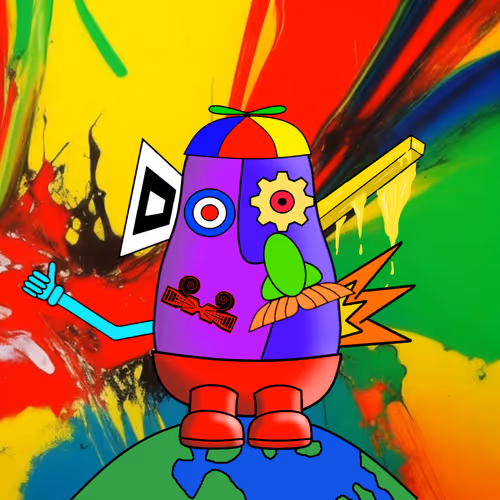 Mister Picasso Heads