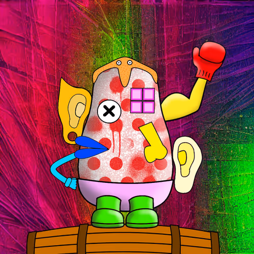 Mister Picasso Heads