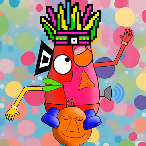 Mister Picasso Heads