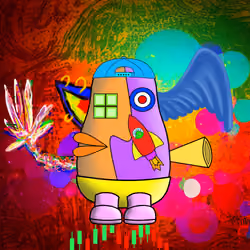 Mister Picasso Heads #716