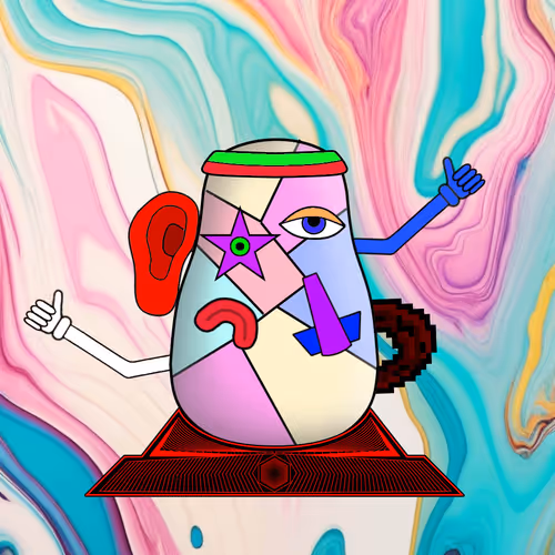 Mister Picasso Heads