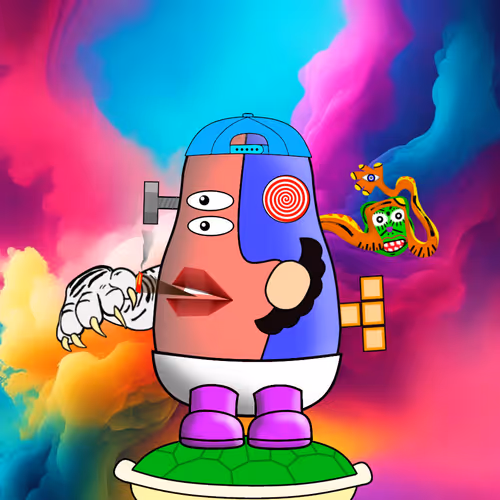 Mister Picasso Heads