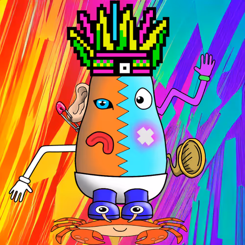 Mister Picasso Heads