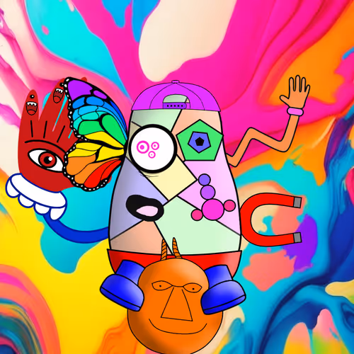 Mister Picasso Heads