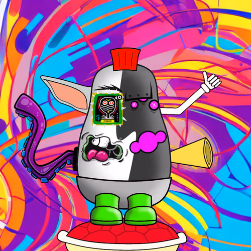Mister Picasso Heads