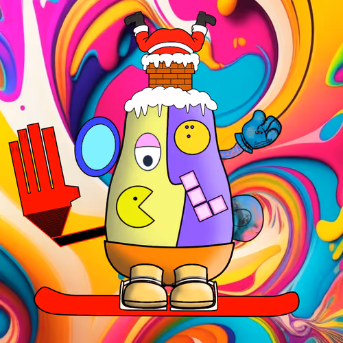 Mister Picasso Heads