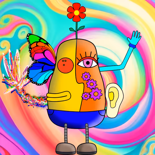 Mister Picasso Heads