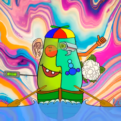 Mister Picasso Heads #829