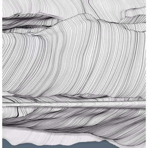 Wavyscape By Holger Lippmann