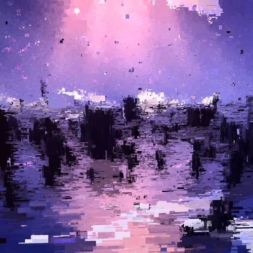 Memories Of Digital Data By Kazuhiro Tanimoto