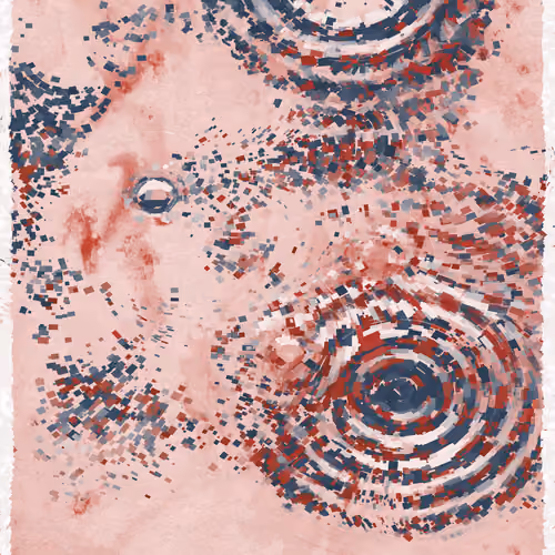 Rippling #106