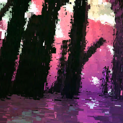 Memories Of Digital Data By Kazuhiro Tanimoto