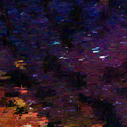 Memories Of Digital Data By Kazuhiro Tanimoto