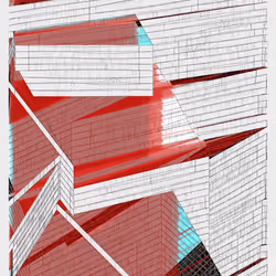 Neural Sediments #84