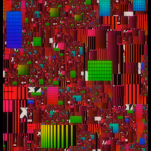 Hyper Drive A Side By Ryan Bell