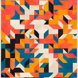 Trichro-matic #481
