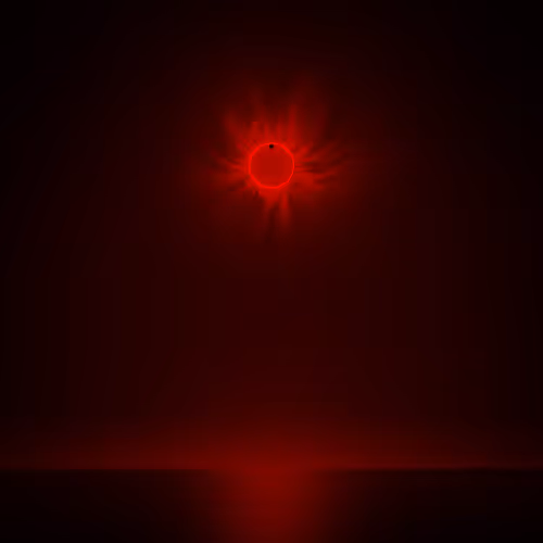 Solar Transits By Robert Hodgin
