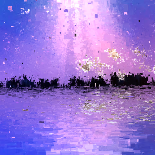 Memories of Digital Data #251