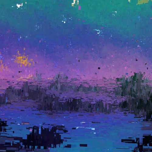 Memories Of Digital Data By Kazuhiro Tanimoto