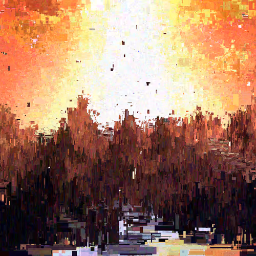 Memories Of Digital Data By Kazuhiro Tanimoto