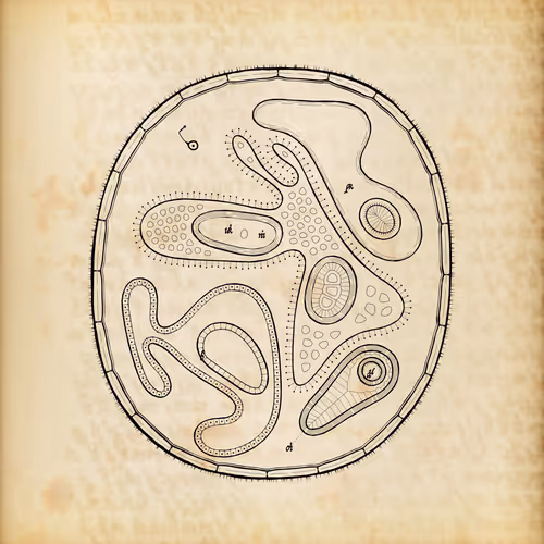 Cytographia By Golan Levin