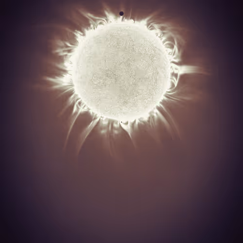 Solar Transits By Robert Hodgin