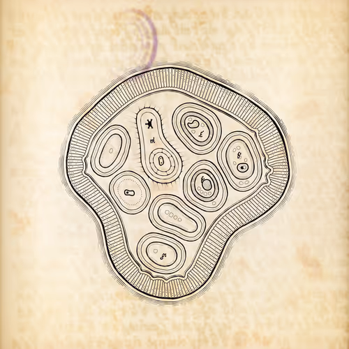 Cytographia By Golan Levin