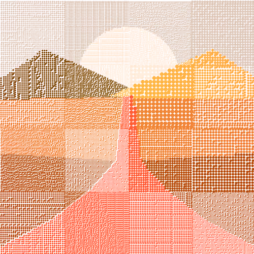 Sonoran Roadways By Jake Rockland