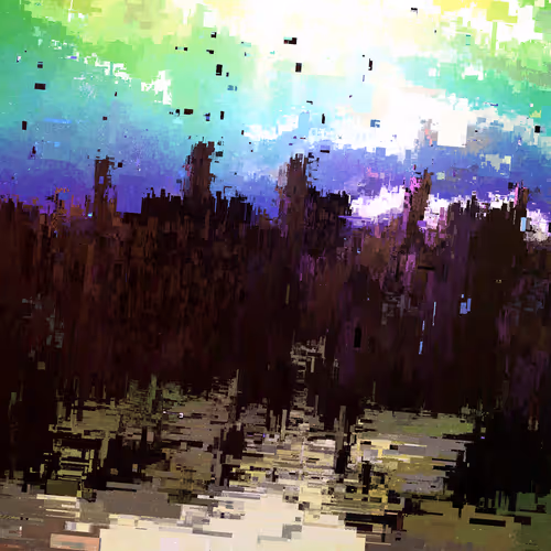Memories Of Digital Data By Kazuhiro Tanimoto