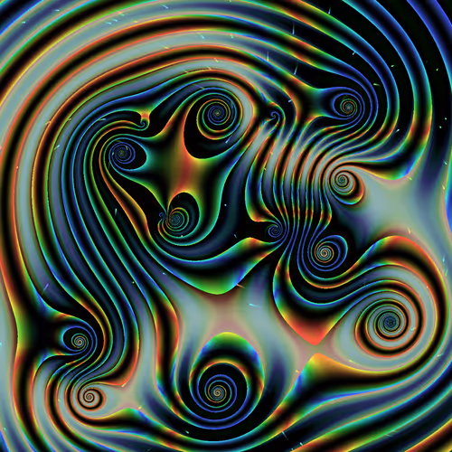Flows By Ryley O Eth