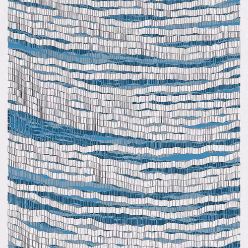 Neural Sediments #82