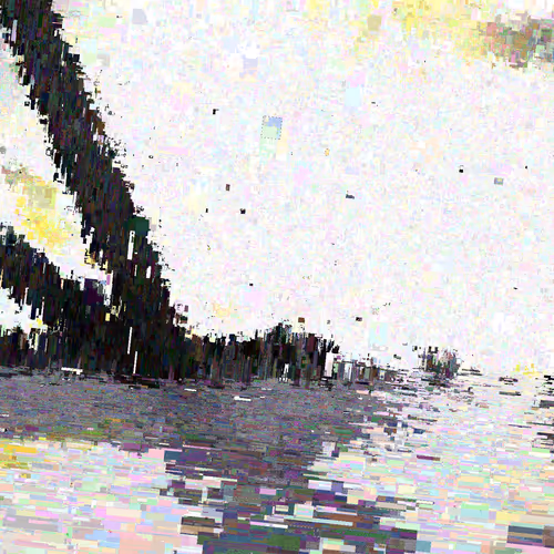 Memories Of Digital Data By Kazuhiro Tanimoto