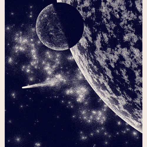 Voyager By Disruptedstar