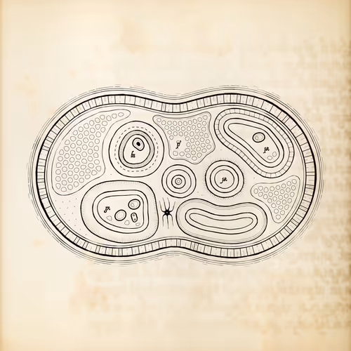 Cytographia By Golan Levin