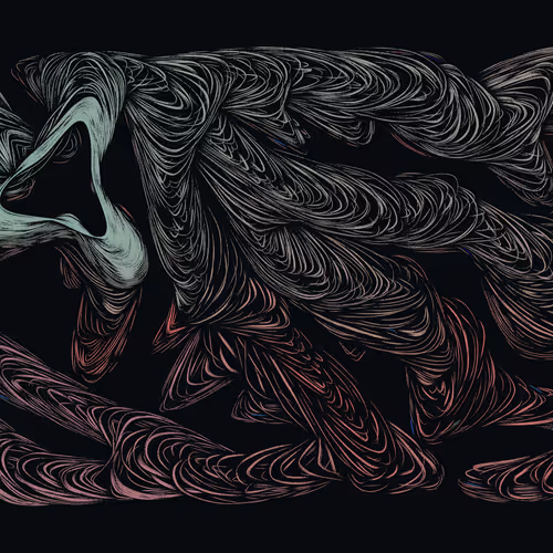 Spaghetti Bones By Joshua Bagley