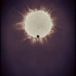 Solar Transits #340