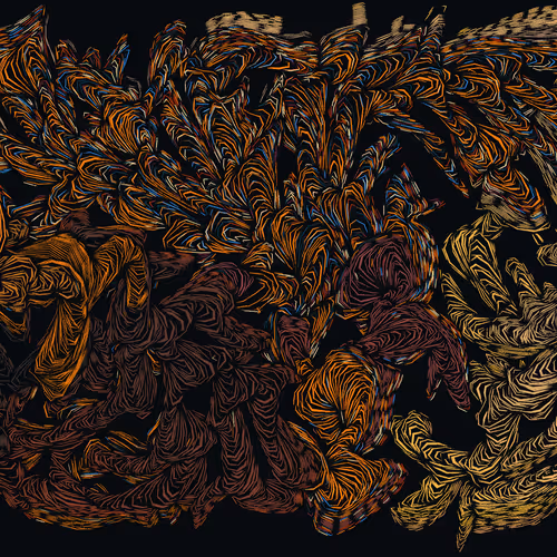 Spaghetti Bones By Joshua Bagley
