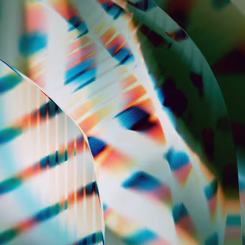 Blind Spots By Shaderism