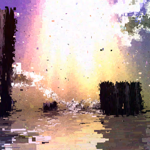 Memories Of Digital Data By Kazuhiro Tanimoto