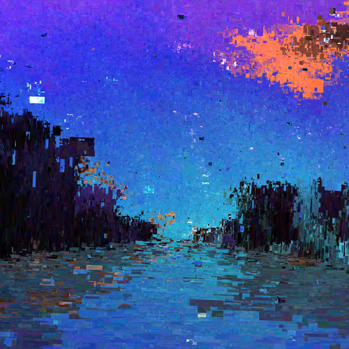 Memories of Digital Data #197