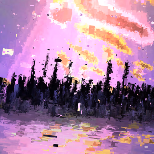 Memories Of Digital Data By Kazuhiro Tanimoto