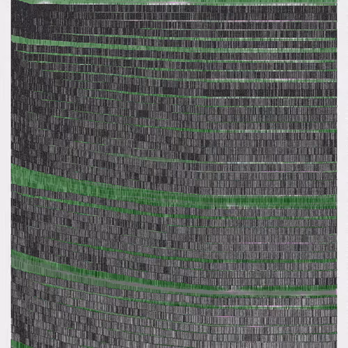 Neural Sediments #271