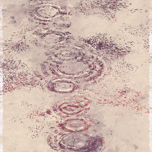Rippling By Yi Wen Lin