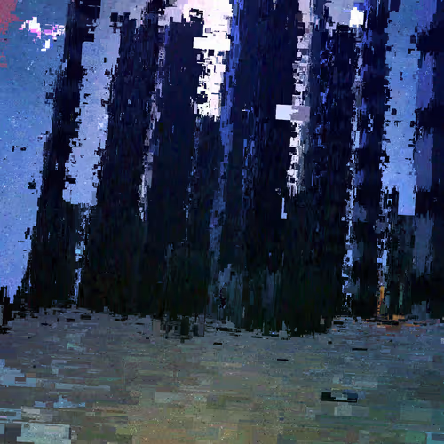 Memories Of Digital Data By Kazuhiro Tanimoto